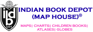 Indian Book Depot (Map House)